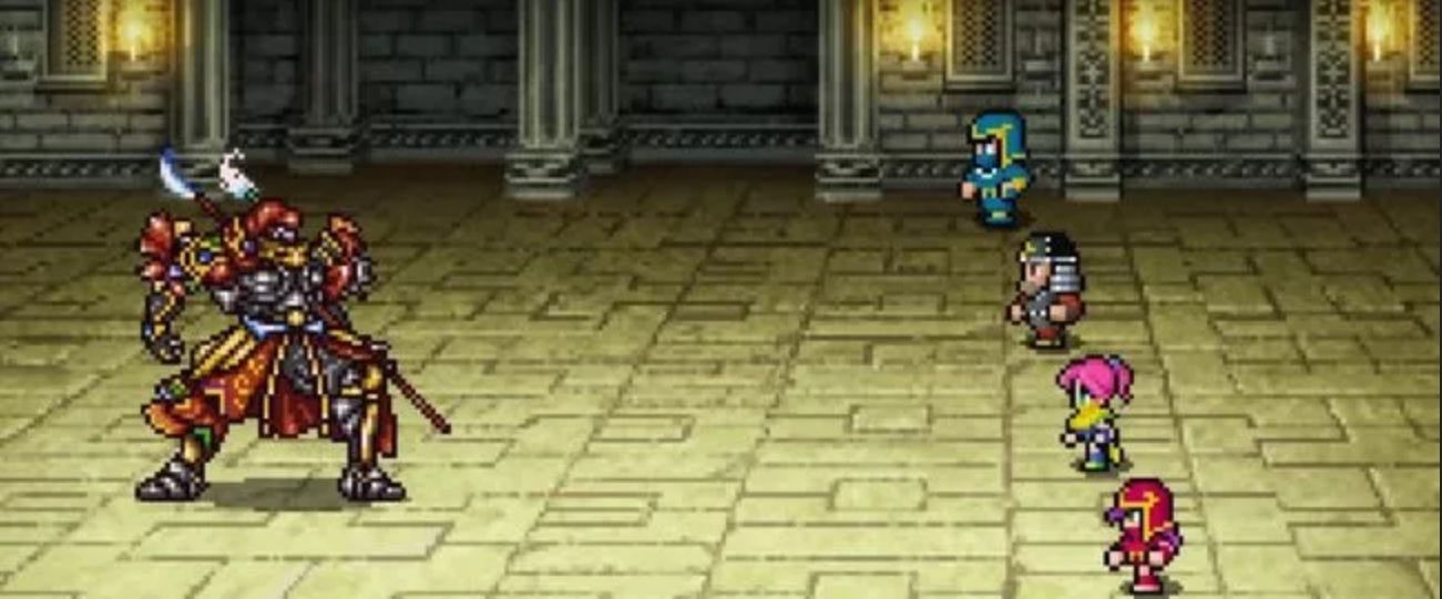 FF5 Ninja