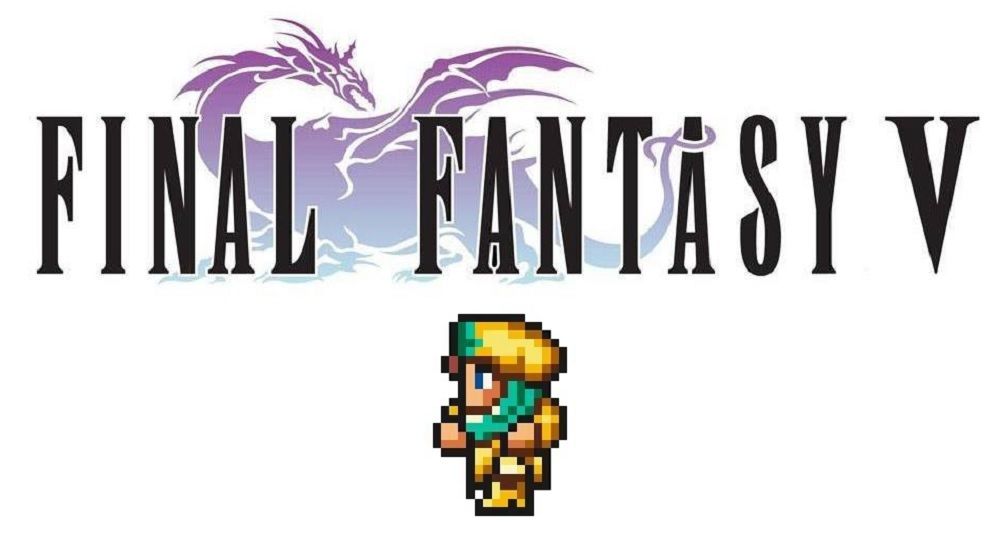 FF5 Pixel Remaster Chemist