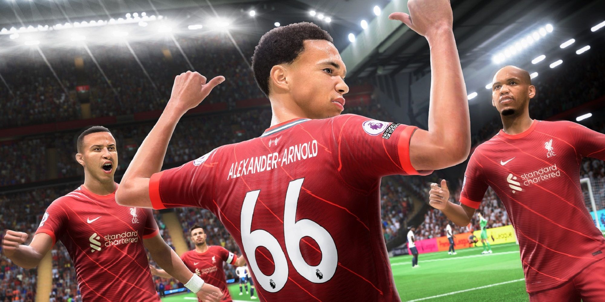 FIFA 22's Market Crash Lets Free-To-Play Players Have Fun Too