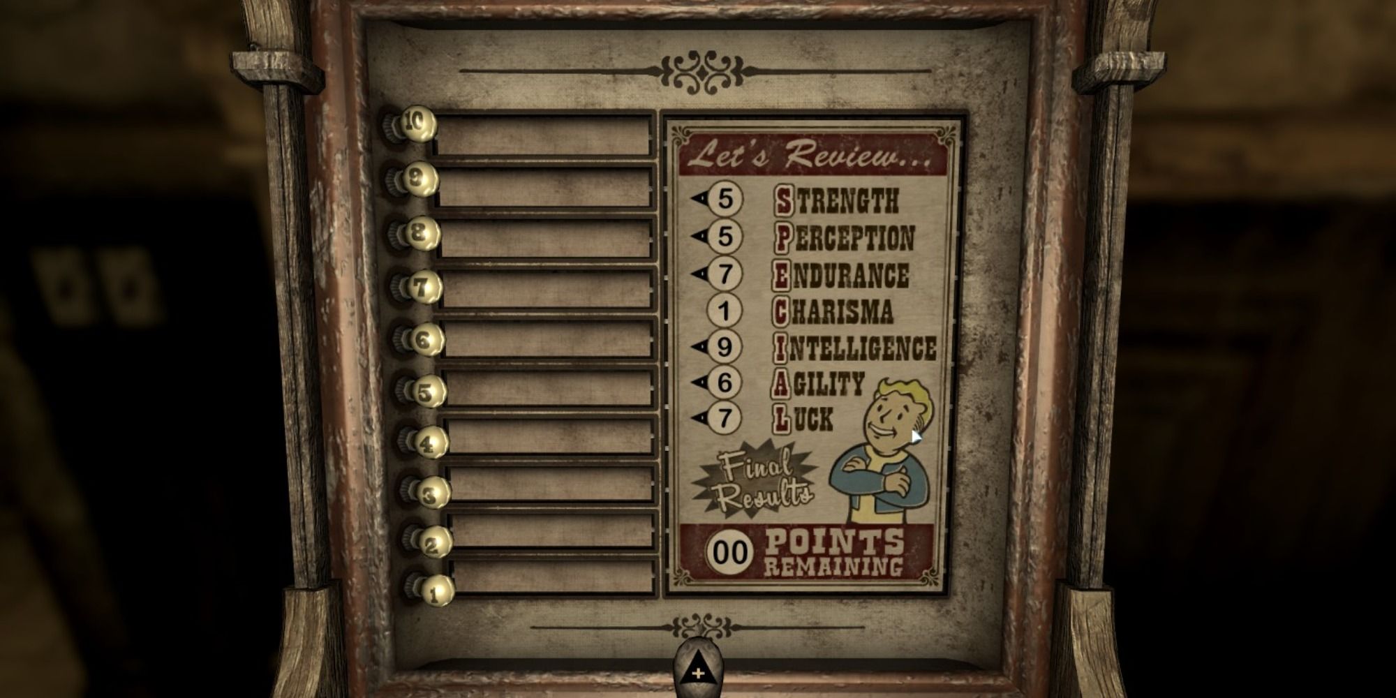 Fallout New Vegas Special Tester