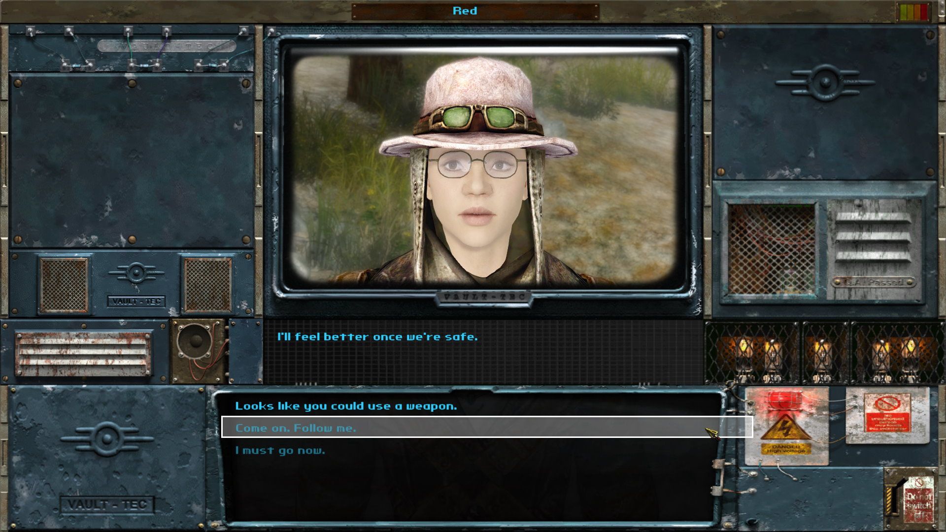 darnified ui fallout new vegas