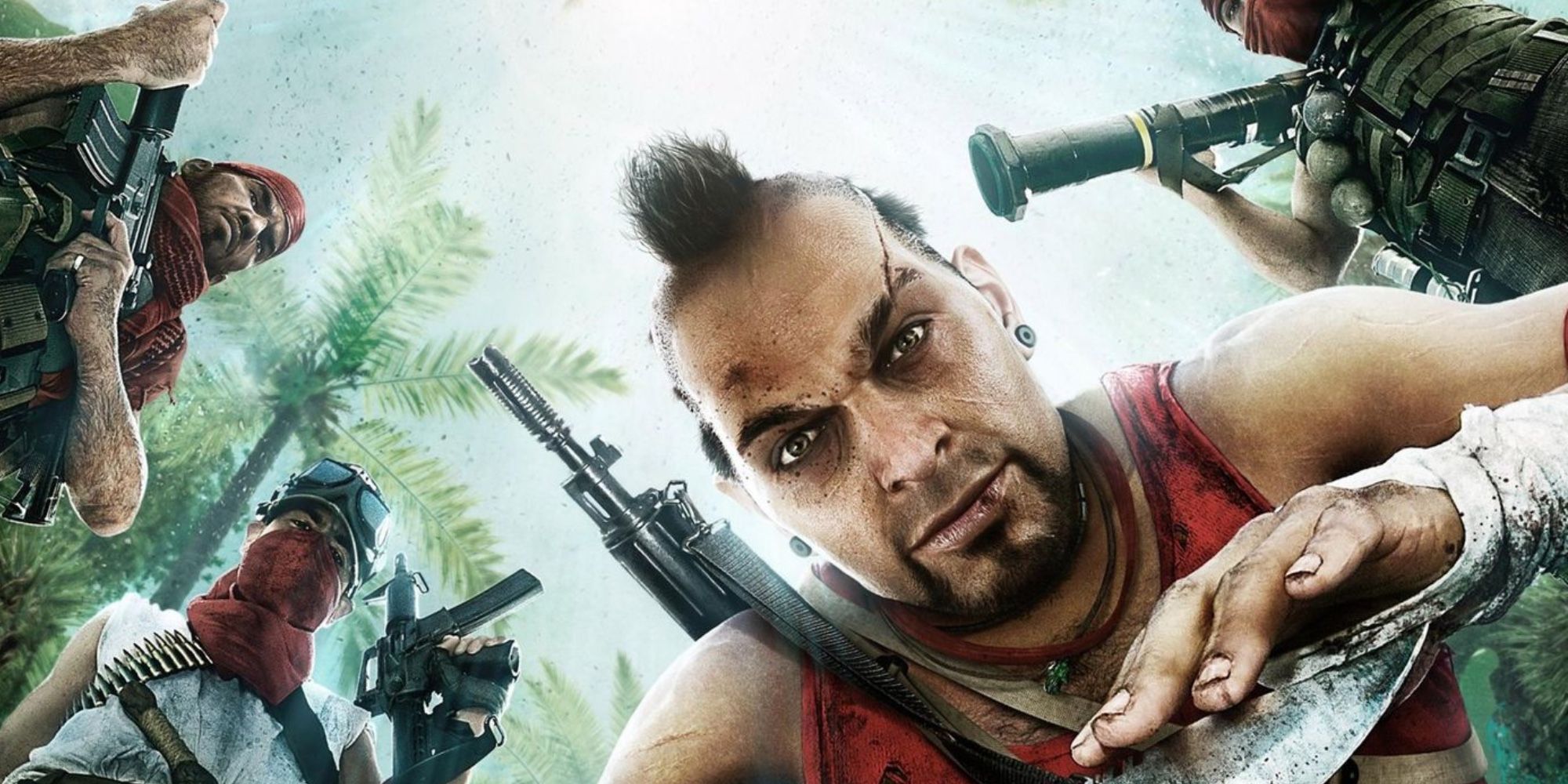 Rambo, Stranger Things and Danny Trejo join Far Cry 6