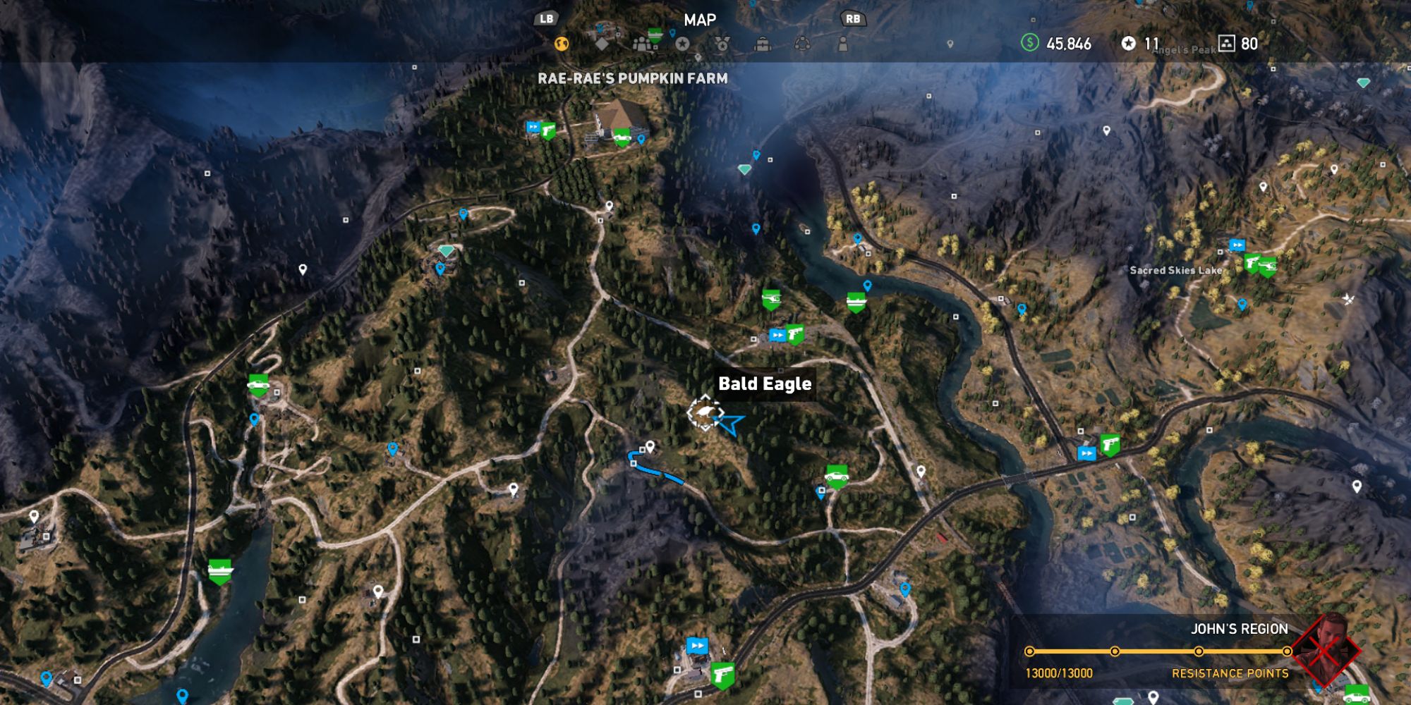 Far Cry 5: How To Unlock The Been There Done That Achievement/Trophy