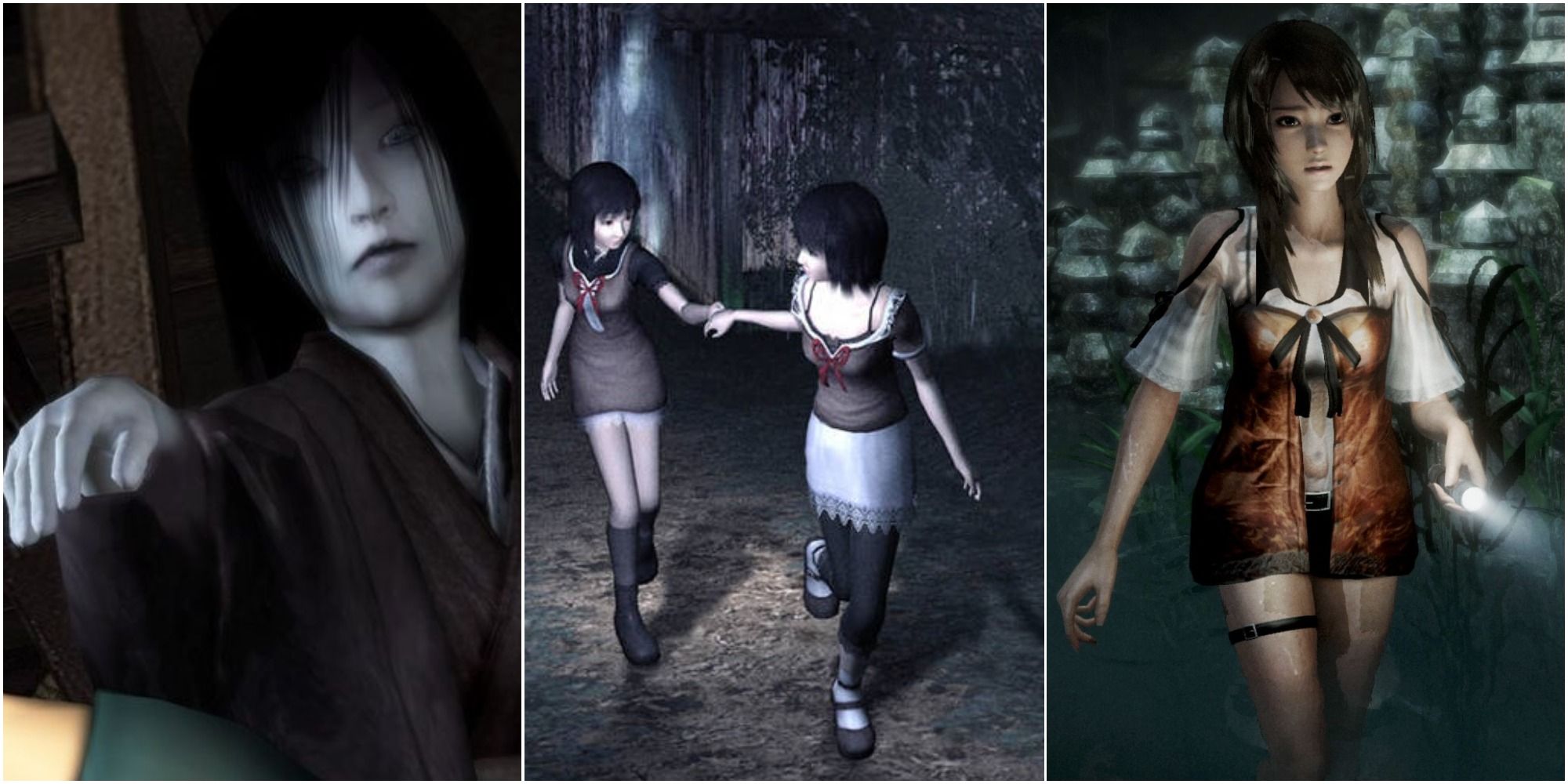 Fatal Frame Ranked Feature