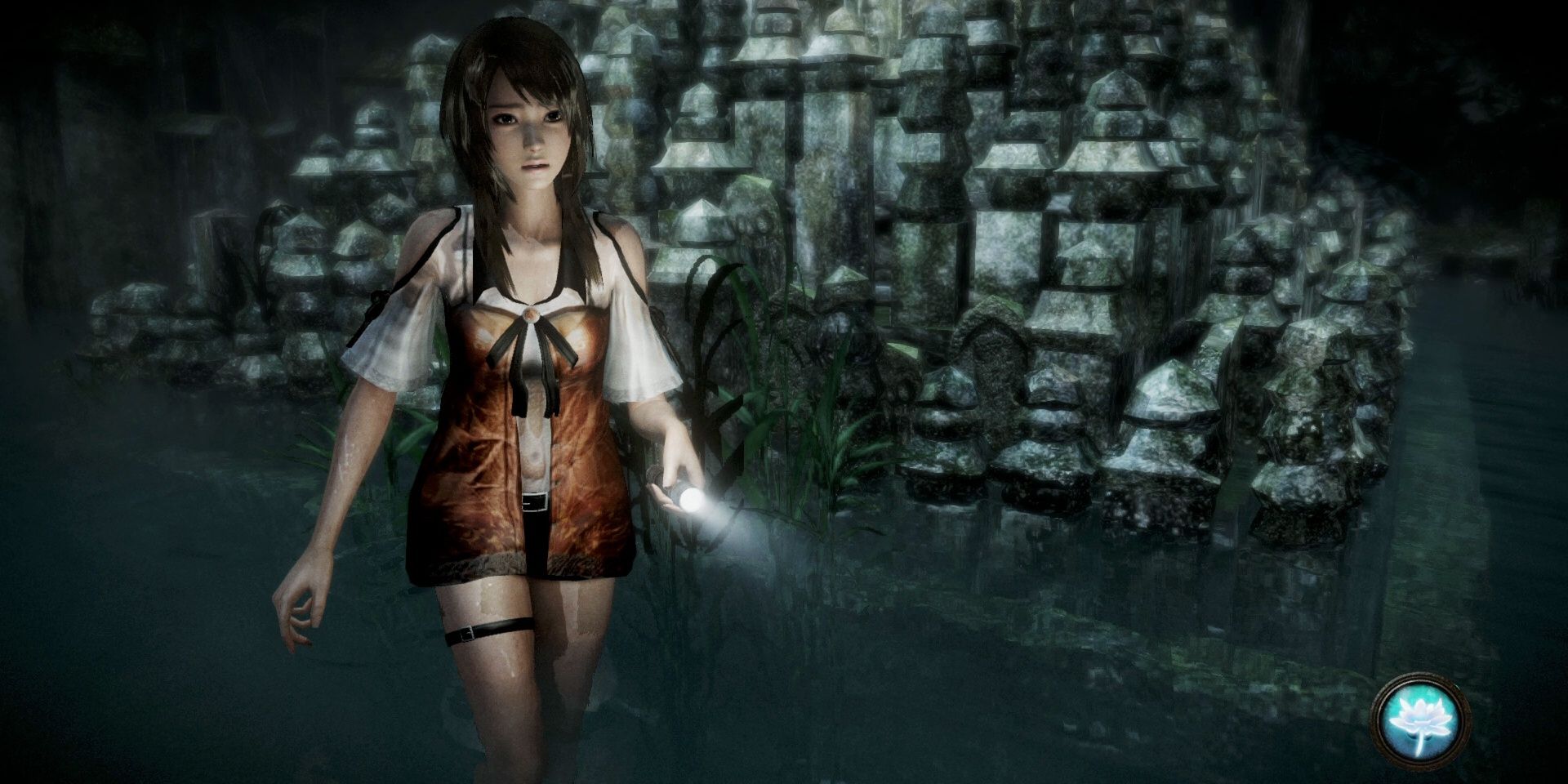 Fatal Frame: Maiden Of Black Water: How To Unlock Nightmare Difficulty