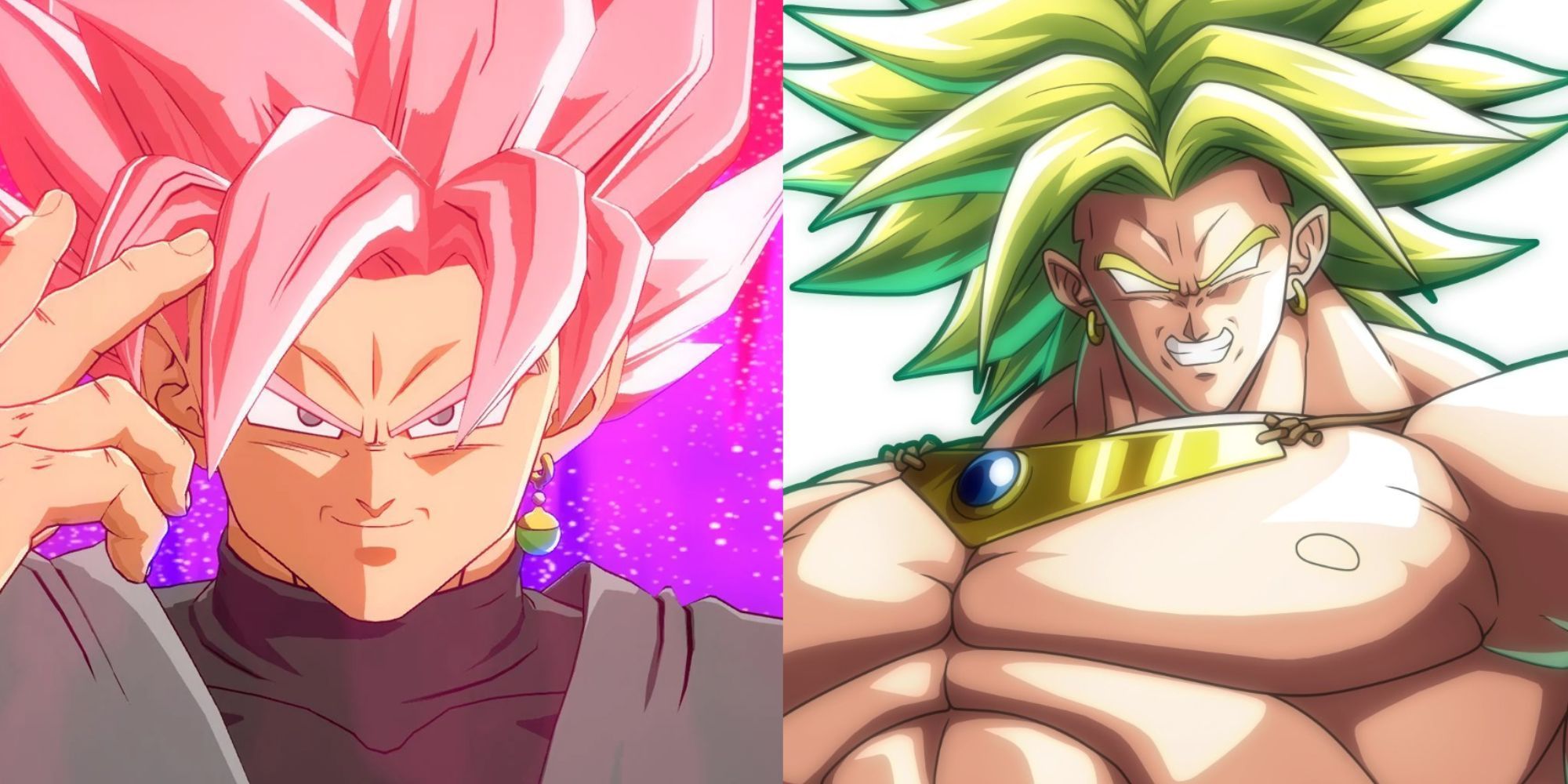 Featured Dragon Ball FighterZ best fighters