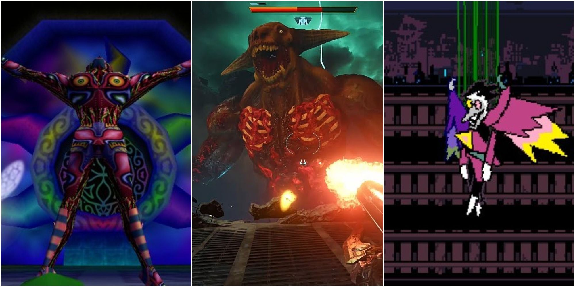 10 Greatest Video Game Post-Final Boss Fights – Page 4