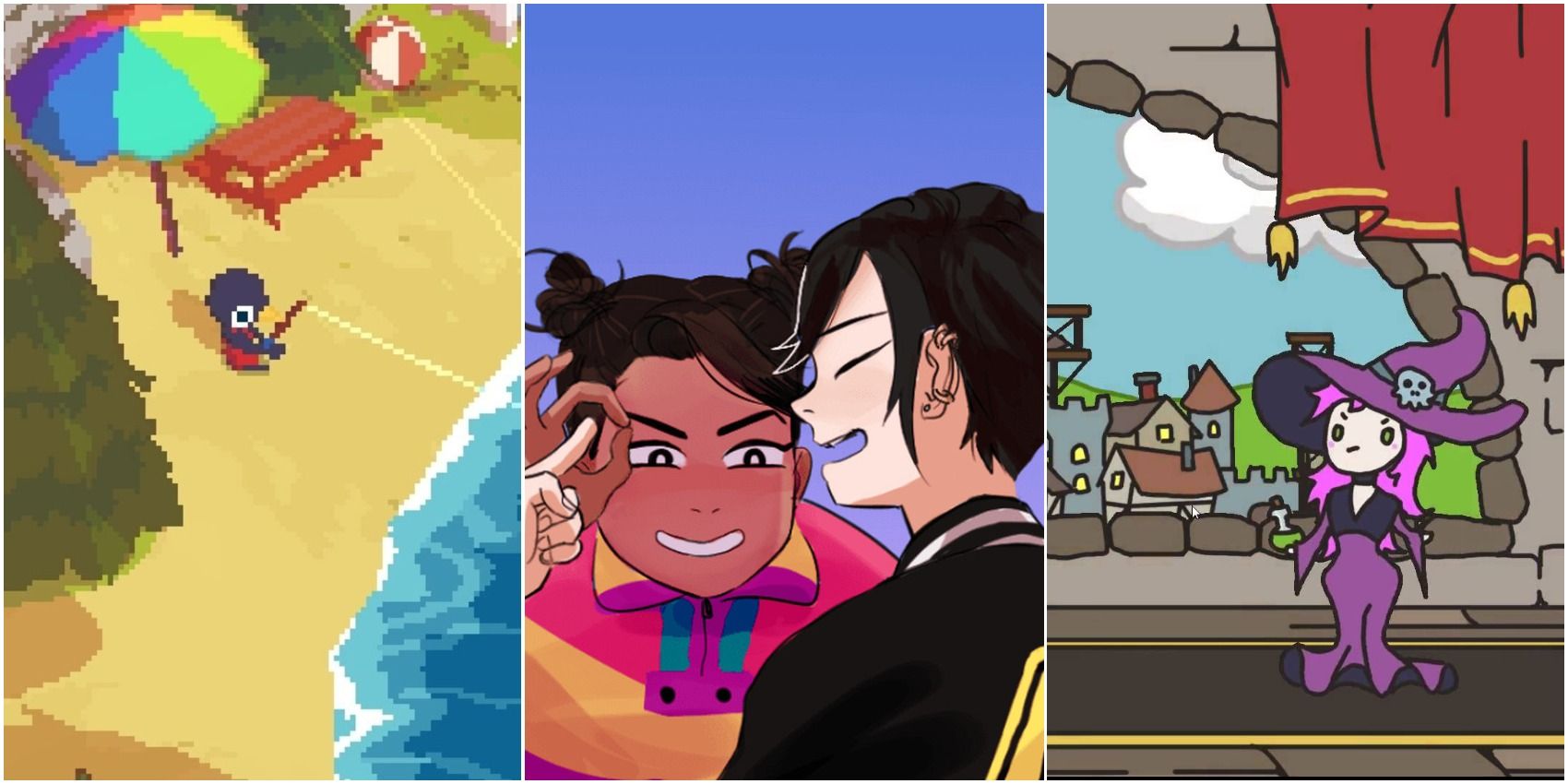 15 Best Free Games On itch.io You Should Check Out - Cultured Vultures