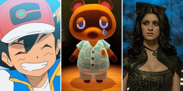 TheGamers Best Features Of The Week Pokemons Amazing Community Yennefer And Animal Crossing Woes