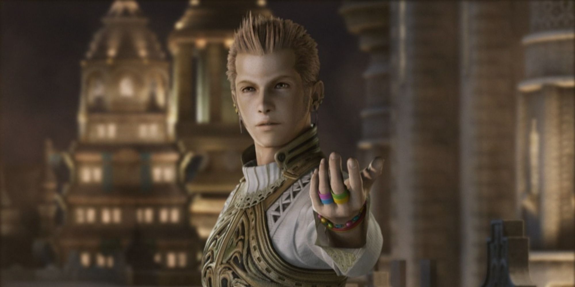 Final Fantasy 12 Balthier