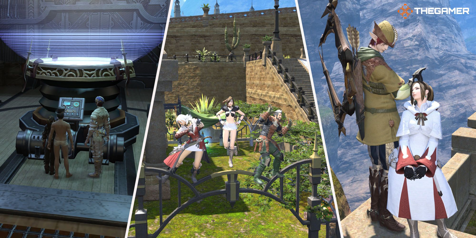 Final fantasy xiv steam or not фото 8