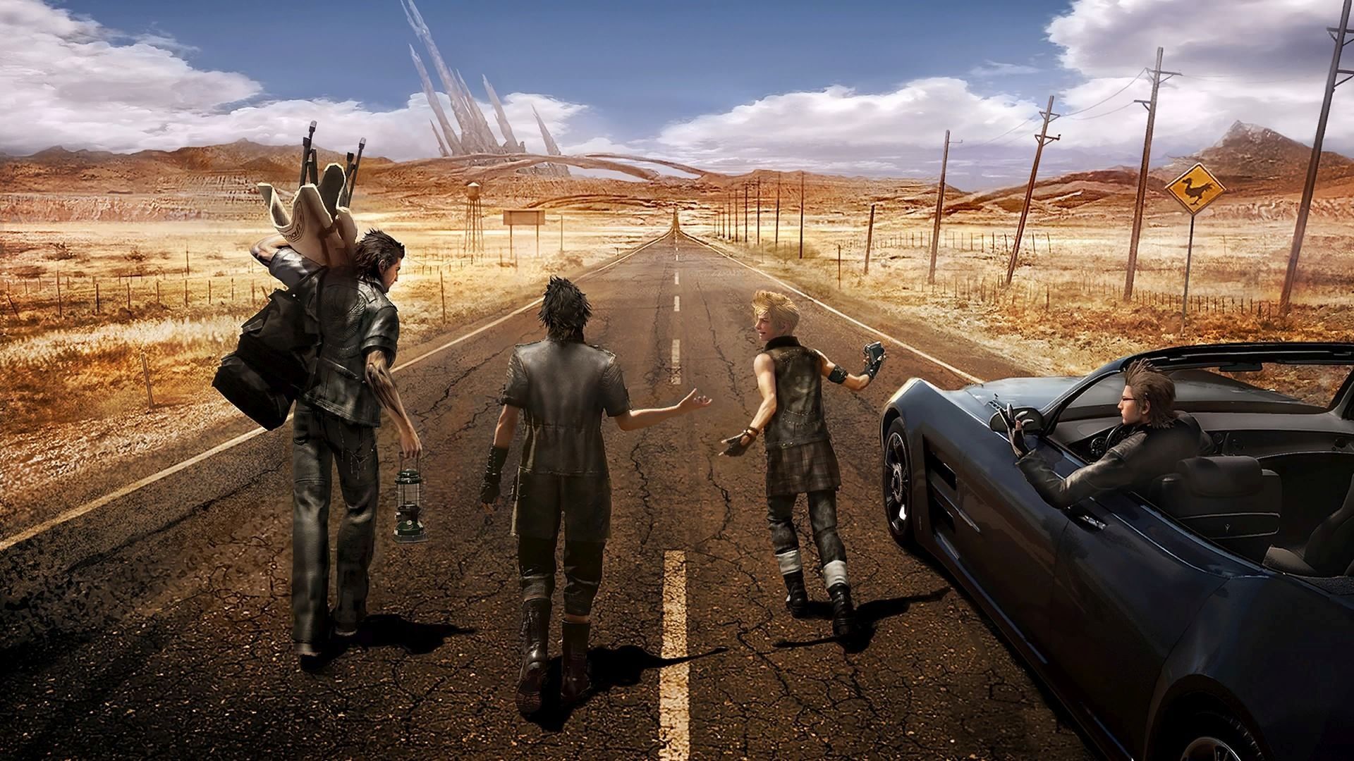 Final Fantasy 15