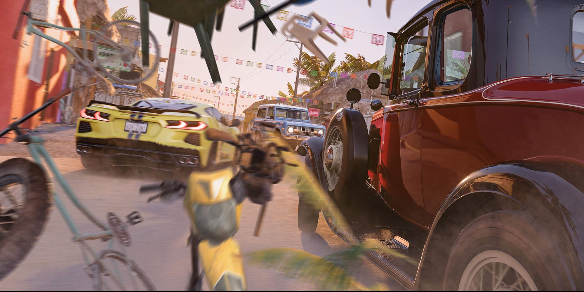 Forza 5 Review Crash