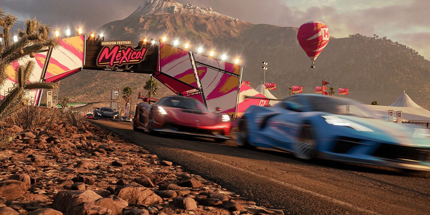 Forza Horizon 5 Achievements 2 arcade event