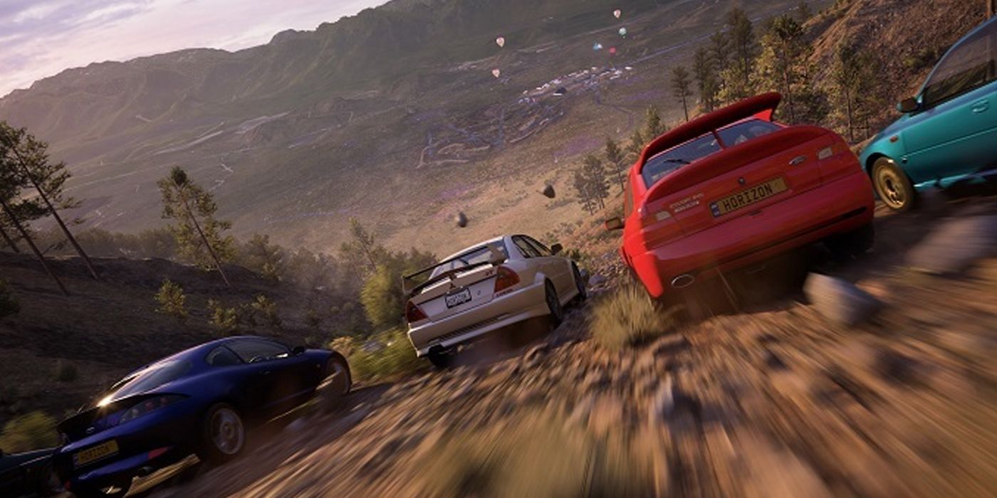 Forza Horizon 5: 10 Tips To Make You A Better Driver