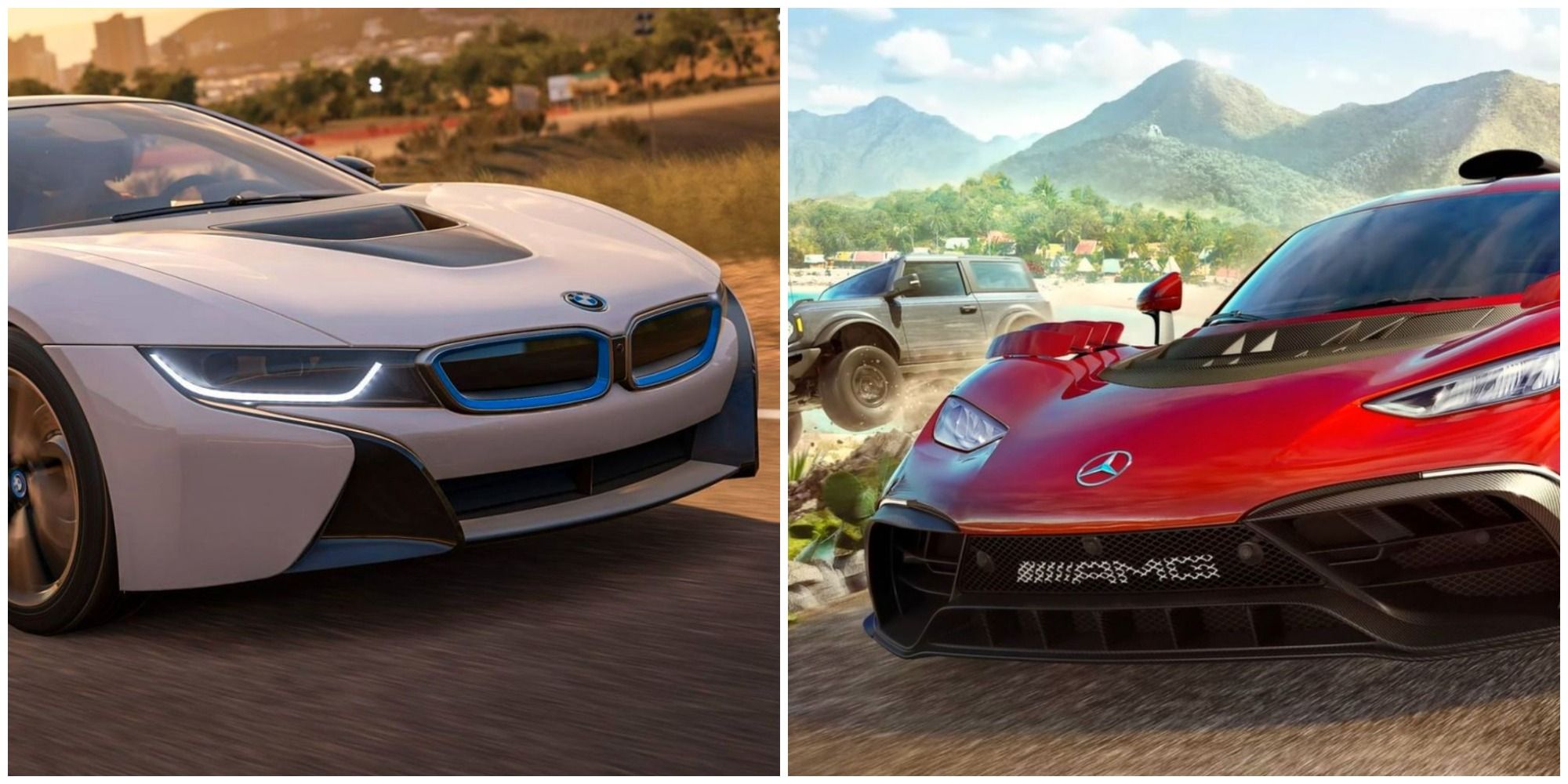 Forza Horizon 5 recebe 5 novos BMW, Corvette híbrido e Rivian - Automais