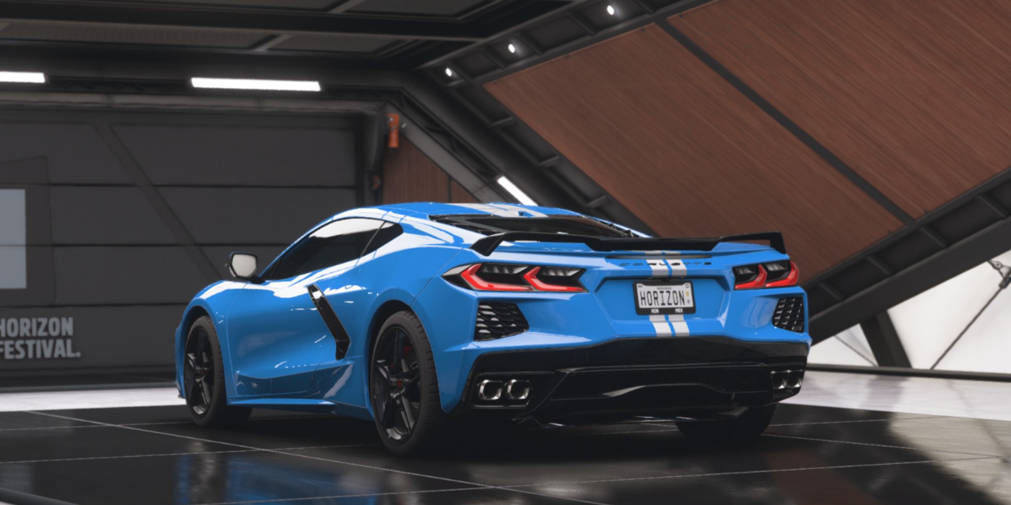 Forza Horizon 5 Chevrolet Corvette Stingray