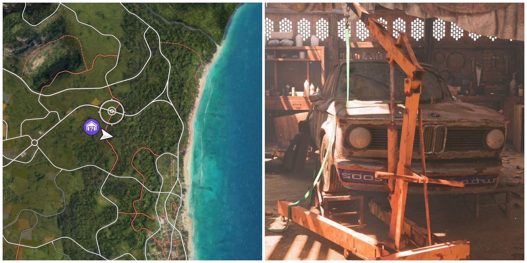 barn find locations forza horizon 5