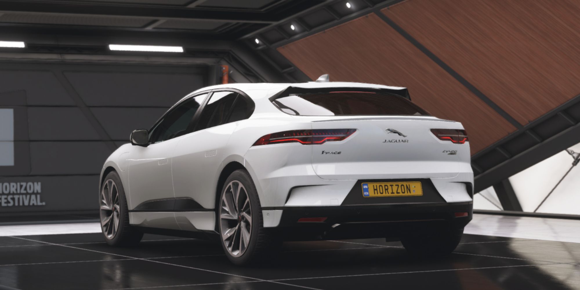 Forza Horizon 5 Jaguar I-Pace