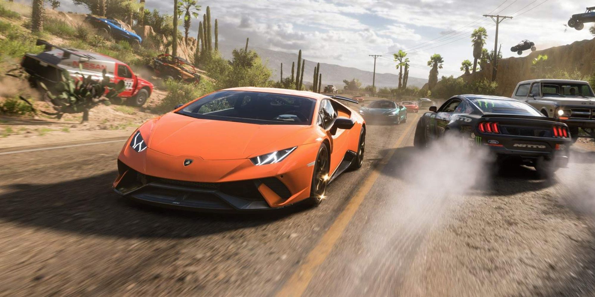 Forza Horizon 5 beginner's guide: What to do in your first few