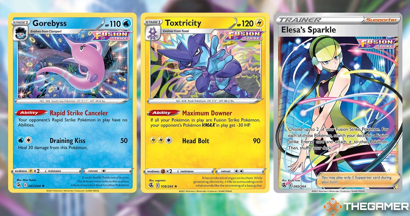 Pokemon TCG: What Is The Fusion Strike Style?