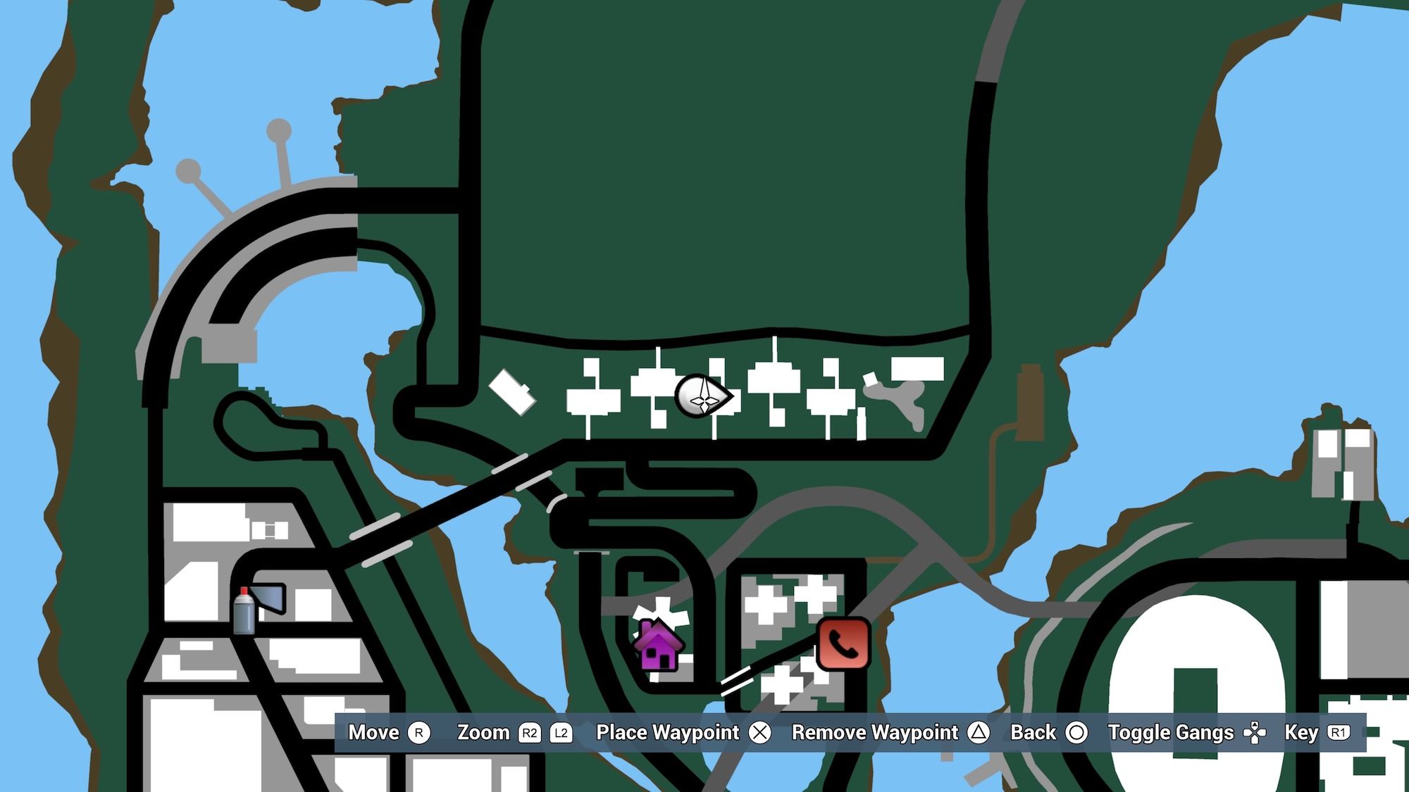 Where To Find All Hidden Packages In Shoreside Vale In GTA 3