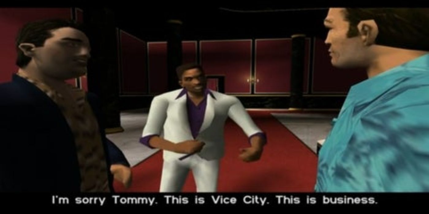 GTA Vice City: 10 Things You Never Noticed About Tommy Vercetti