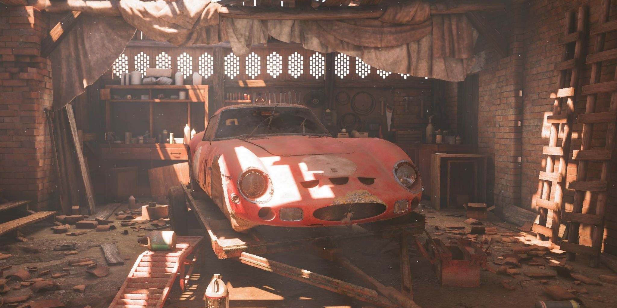 Forza horizon 5 barn find guanajuato - dolfprima