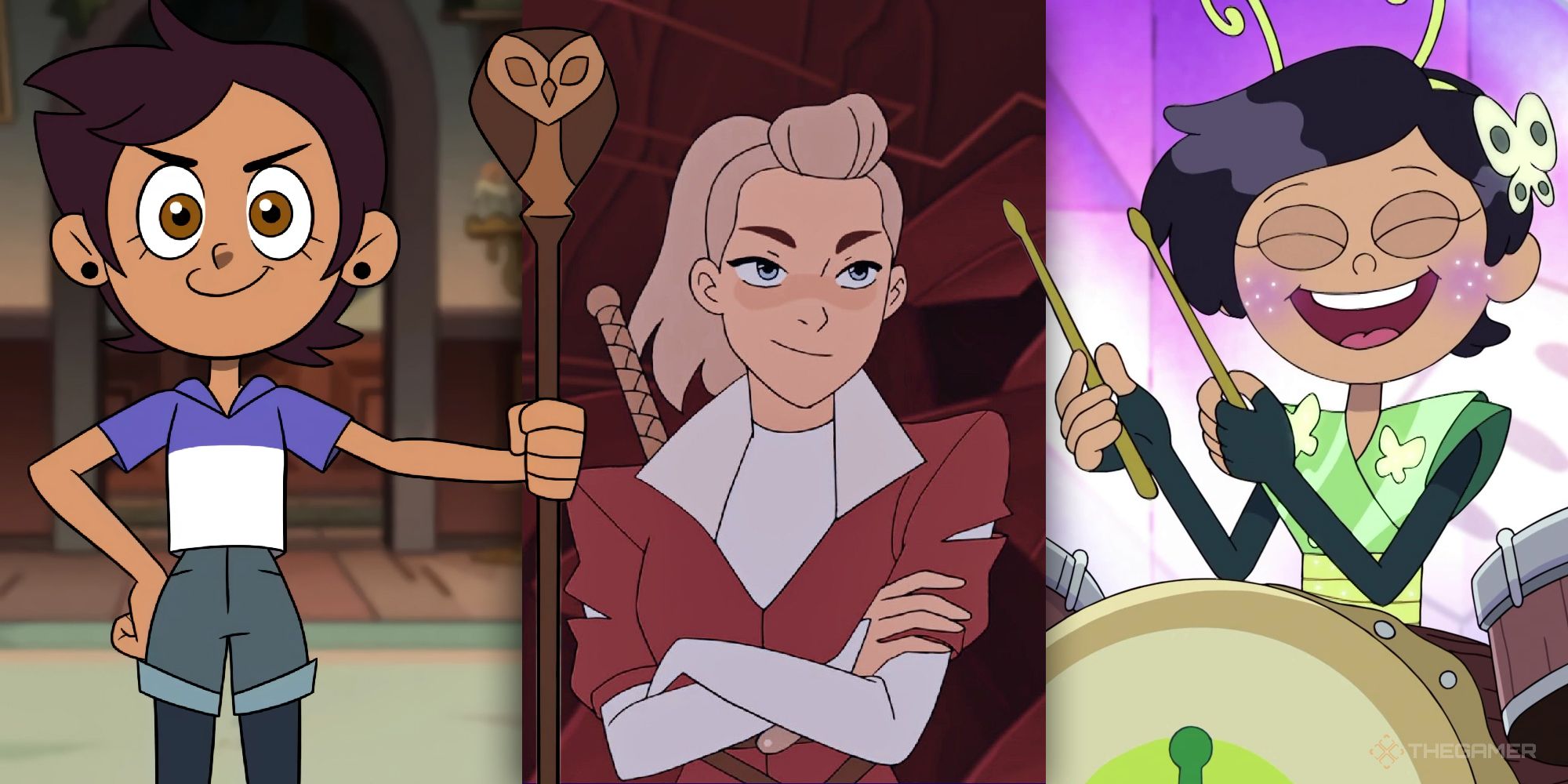 Disney Might Have Their First LGBTQ+ Lead Character in 'The Owl House