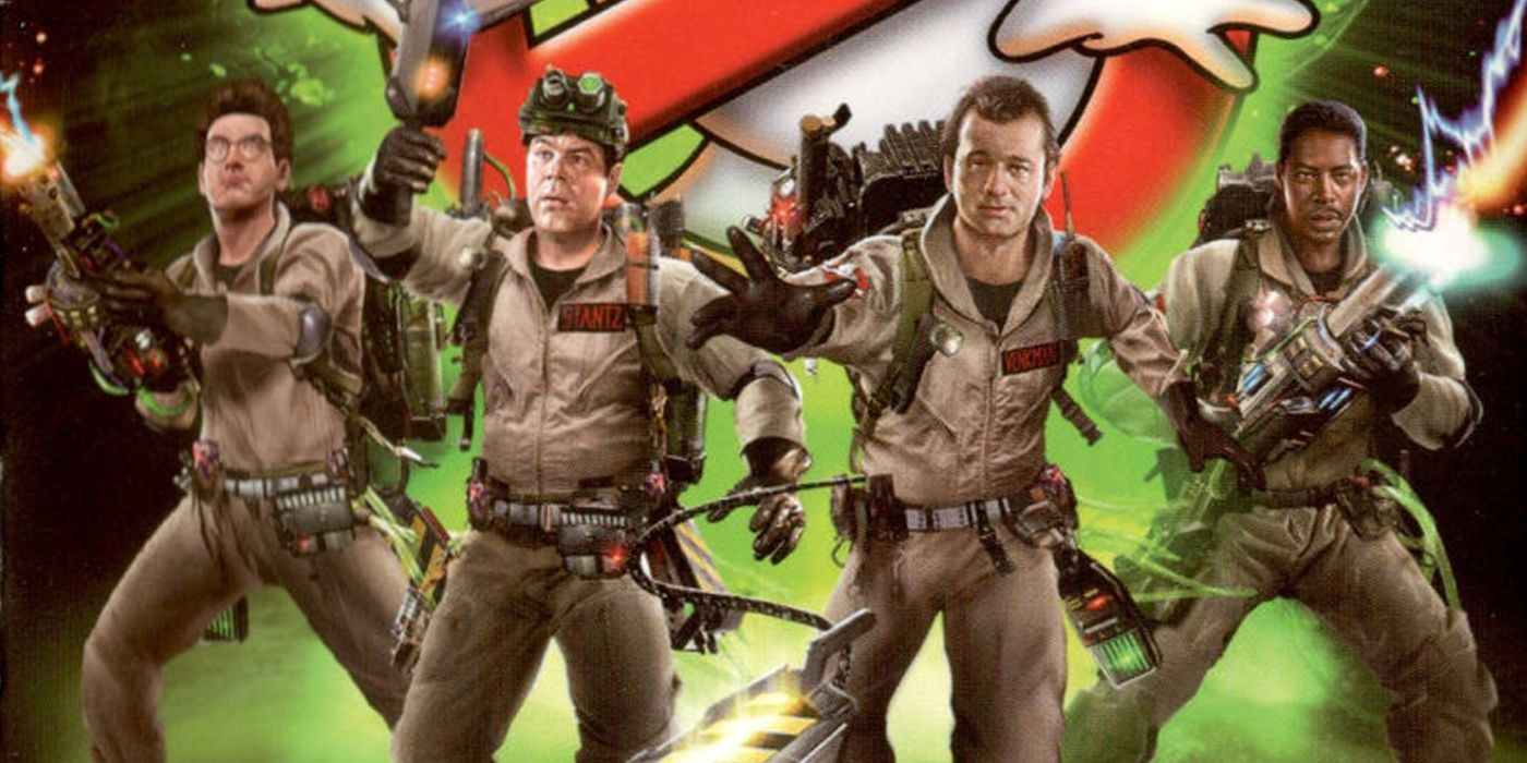 Ghostbusters Best Games 1 video