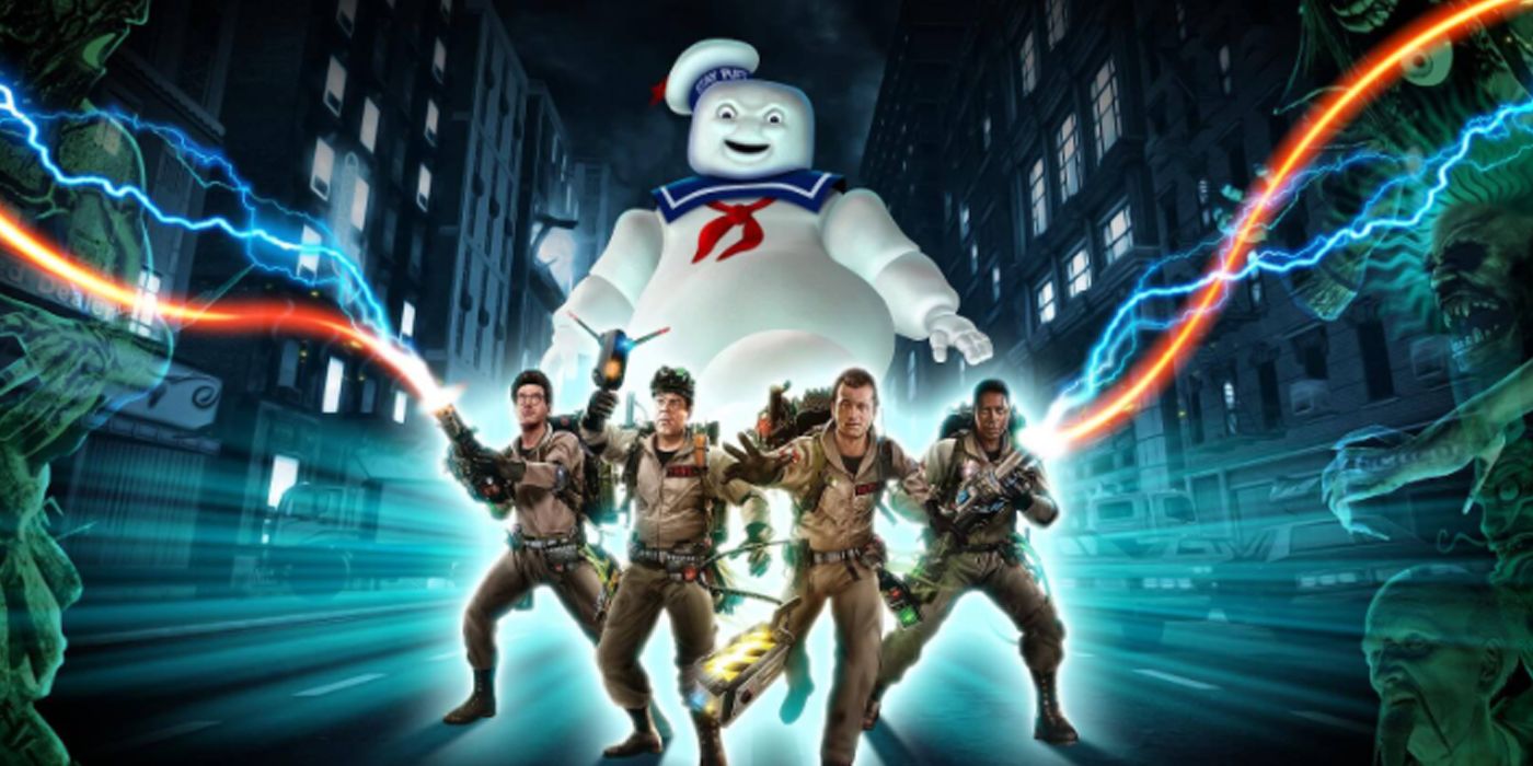 Ghostbusters Best Games 2 video remastered