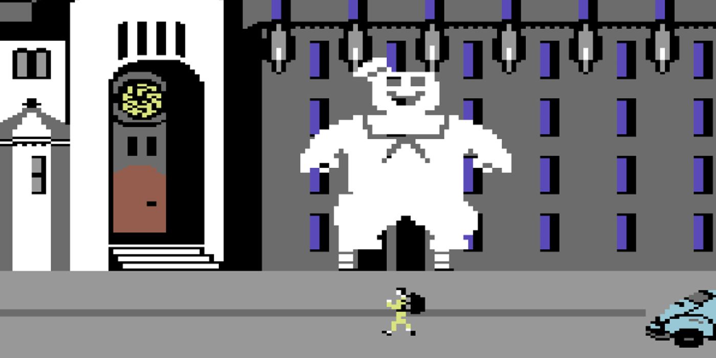Ghostbusters Best Games 3 1984