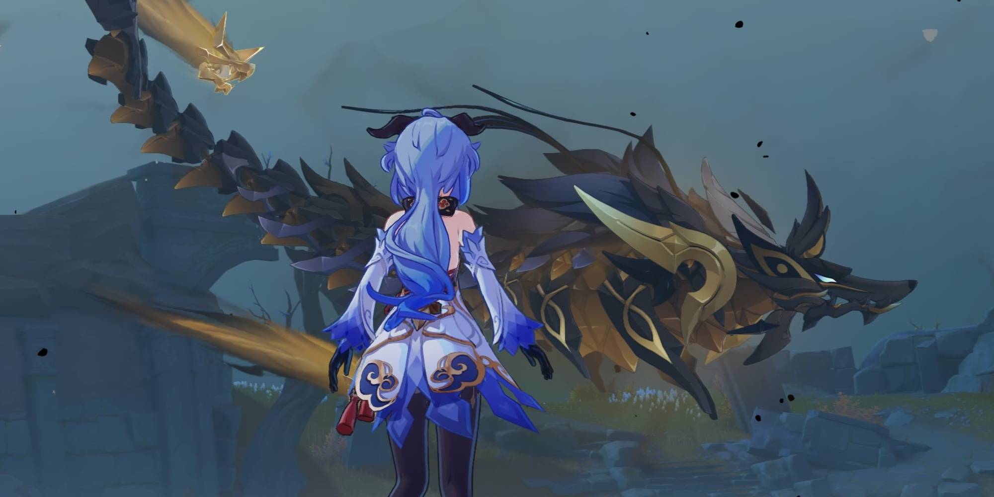Genshin Impact: How To Defeat The Golden Wolflord
