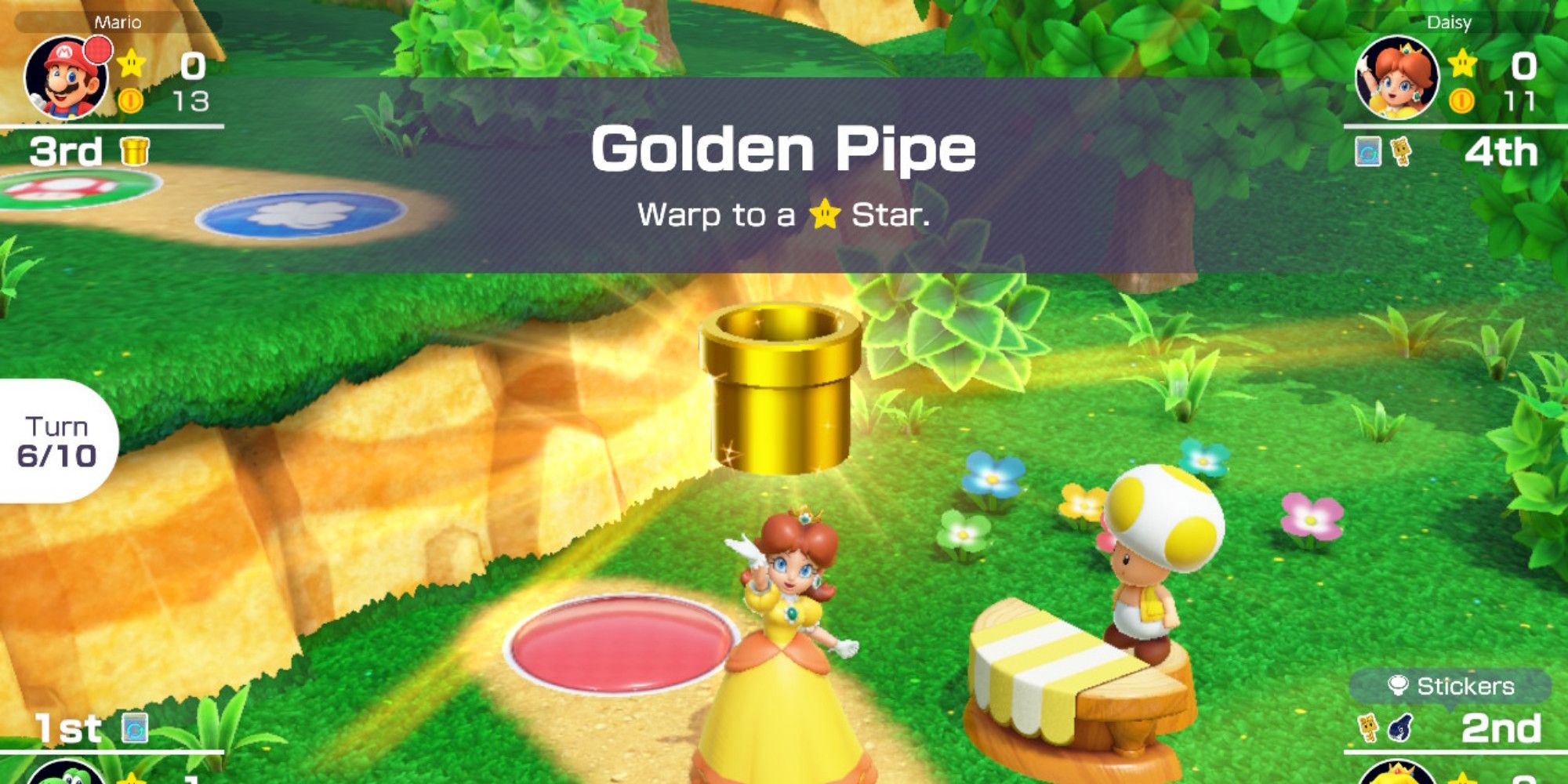 GoldenPipe_MarioPartySuperStars