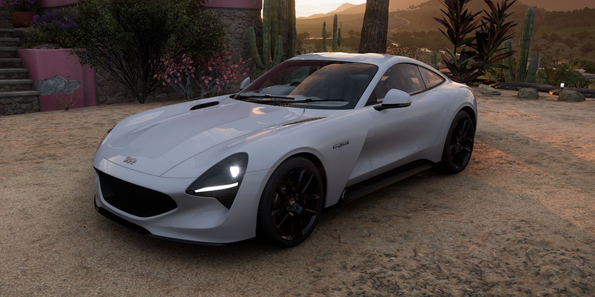 2018 TVR Griffith in Forza Horizon 5