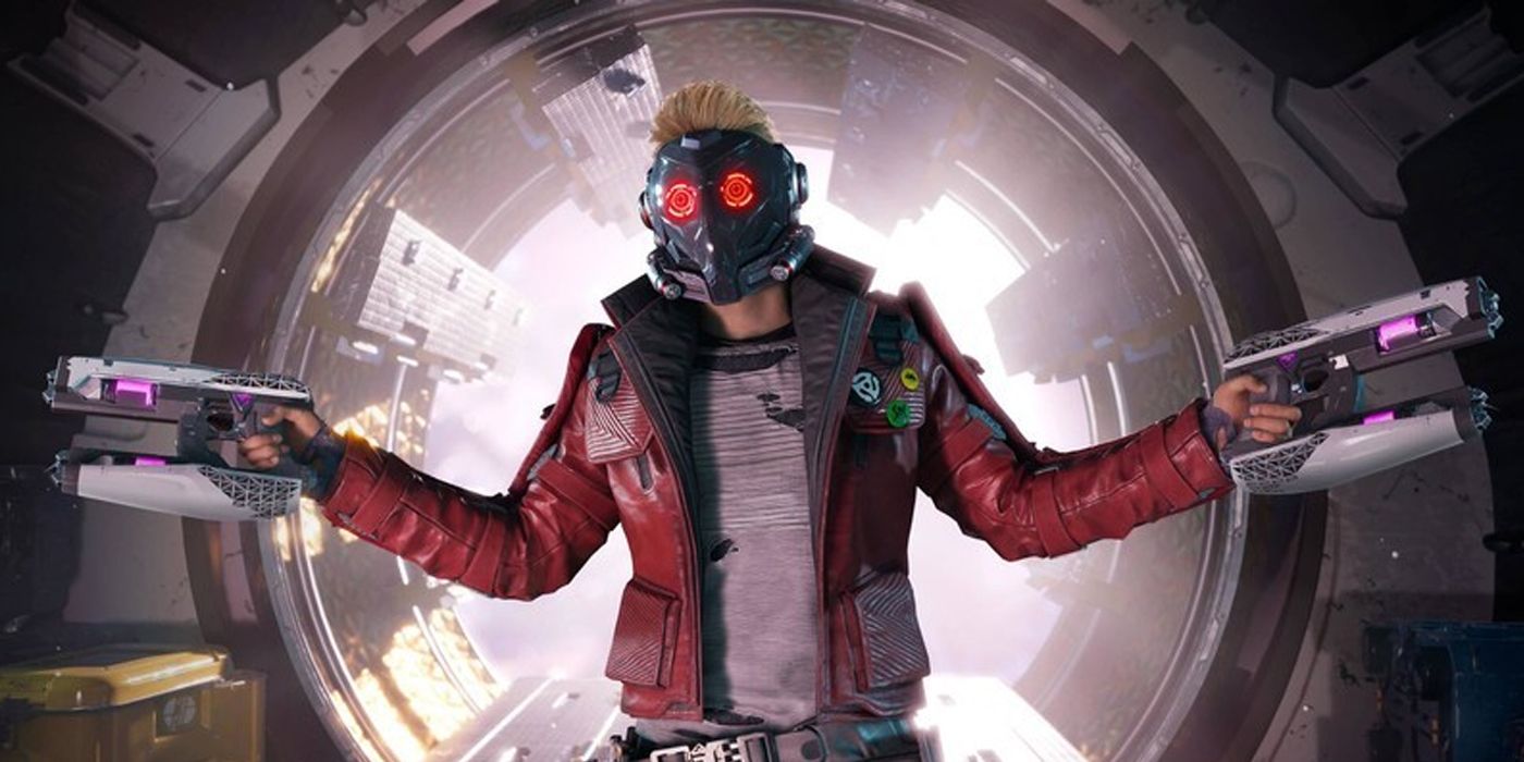 Guardians Of The Galaxy Main Character Origins 1 starlord