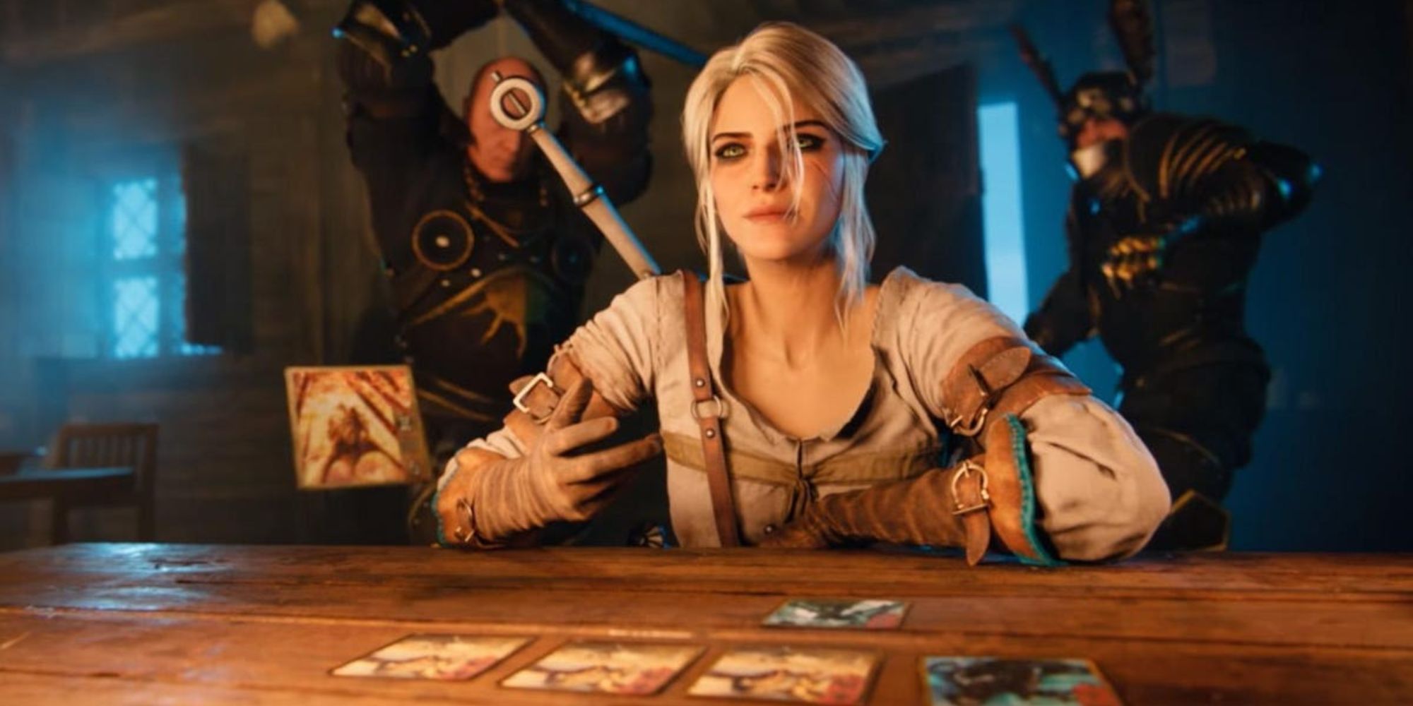 Gwent Minigame The Witcher 3 