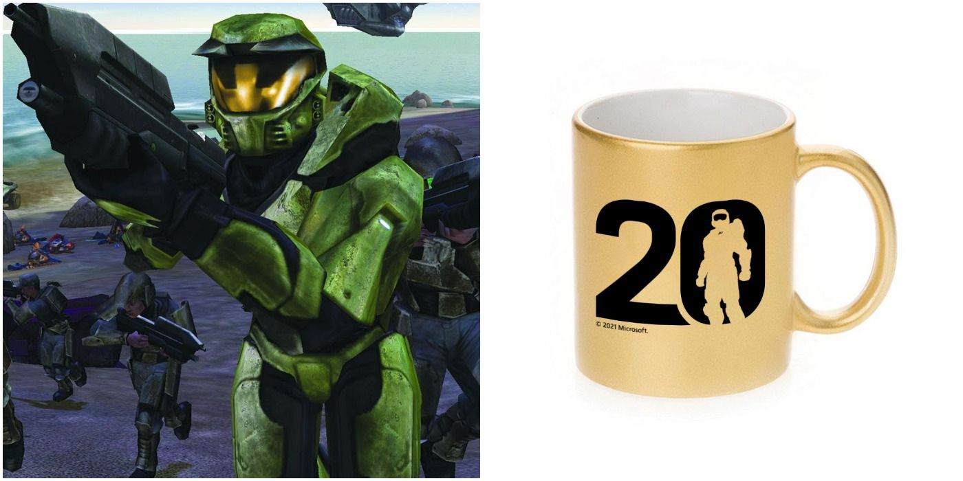 7 Perfect Holiday Gift Ideas For Halo Fans