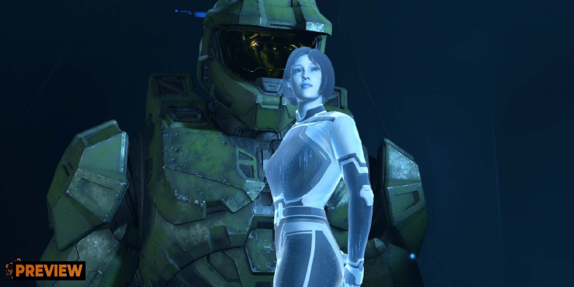 Halo: The Master Chief Collection Preview - The Unexpected