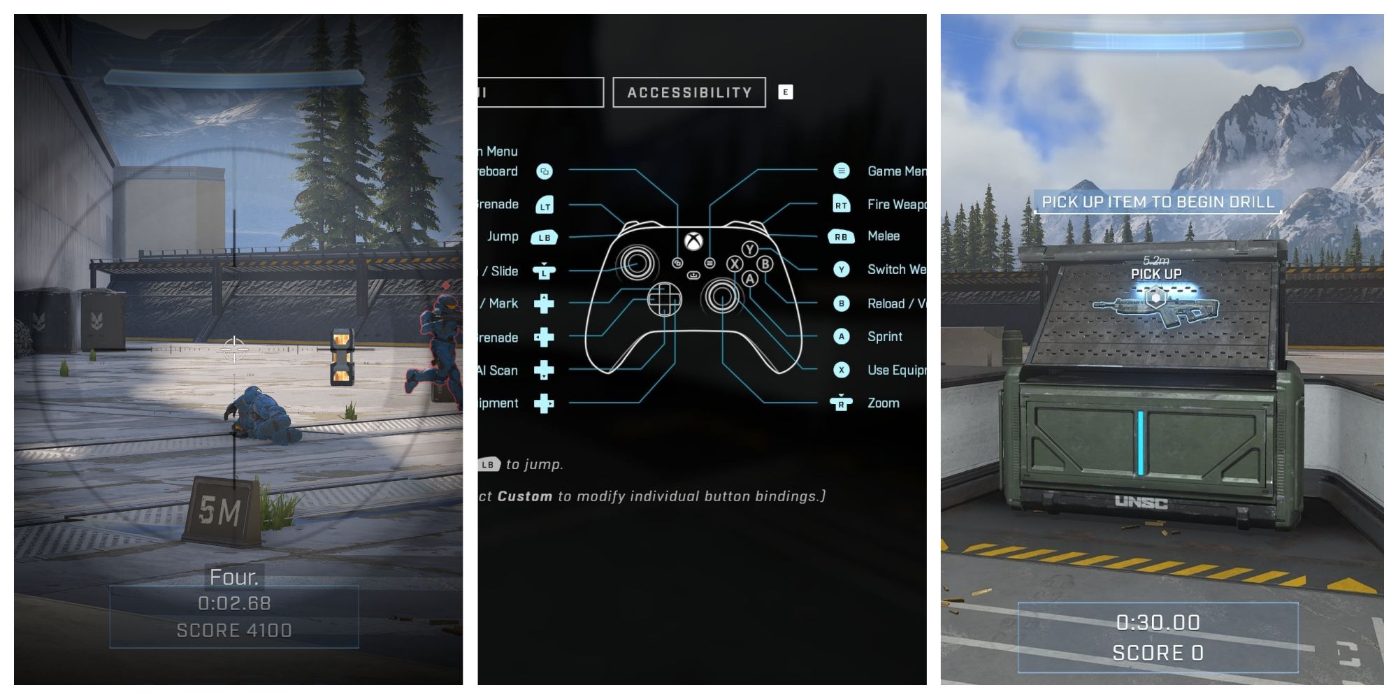 halo online controller support