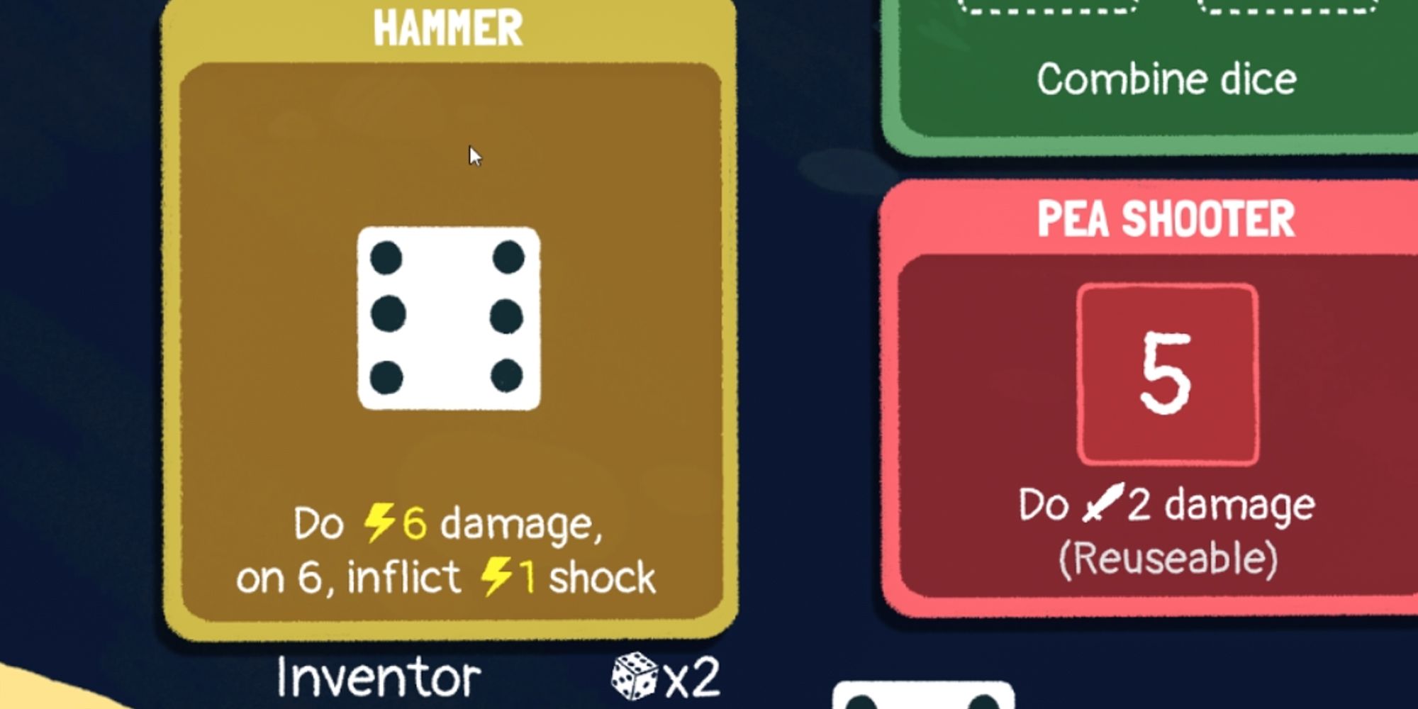 Dicey Dungeons The Best Equipment