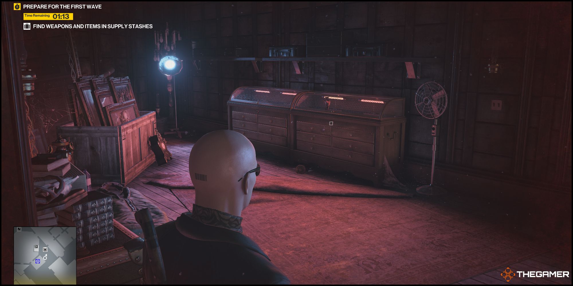 Hitman 3 The Wrath Termination Walkthrough