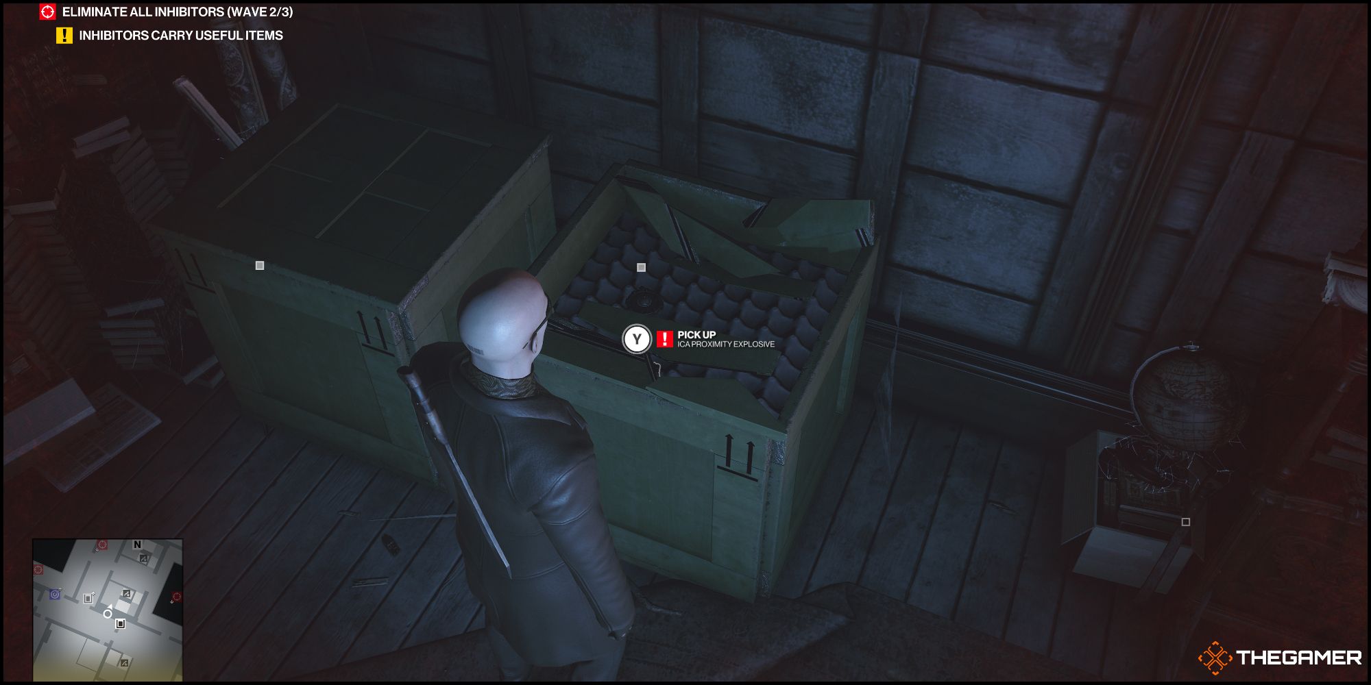 Hitman 3 The Wrath Termination Walkthrough