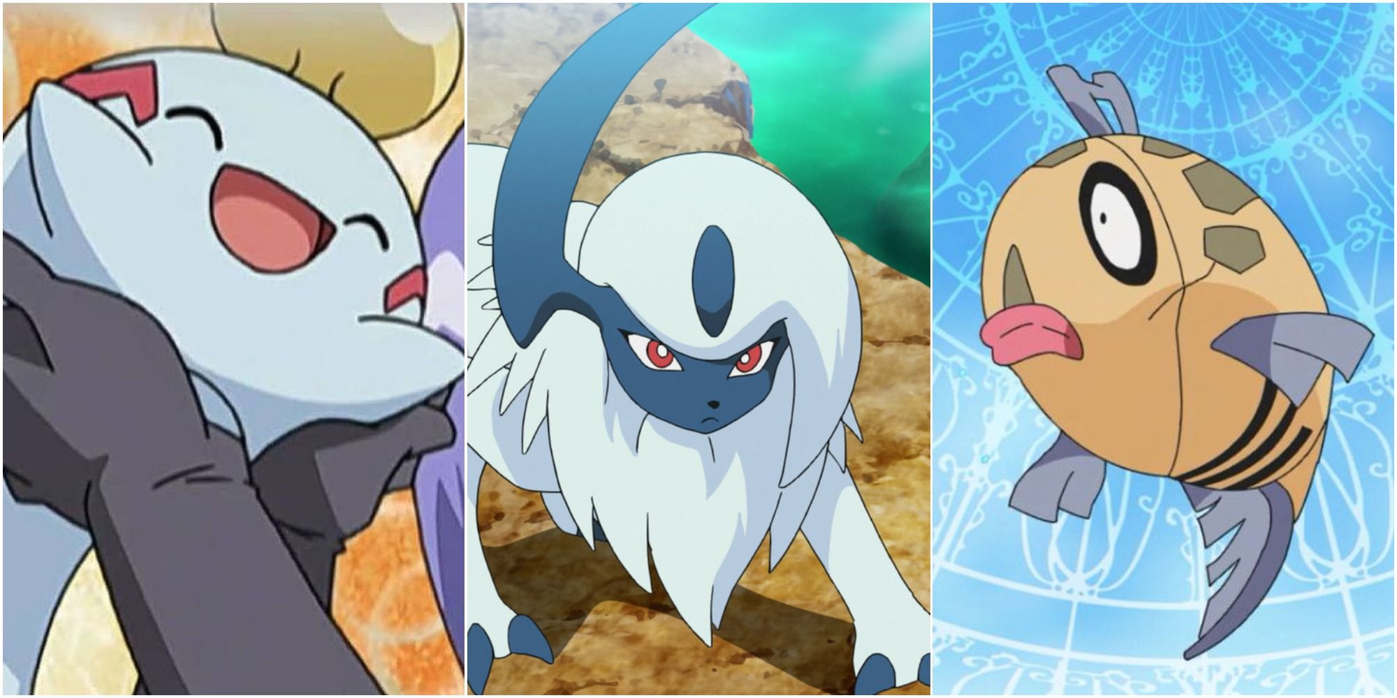 10 Pokémon mais fortes da região de Hoenn