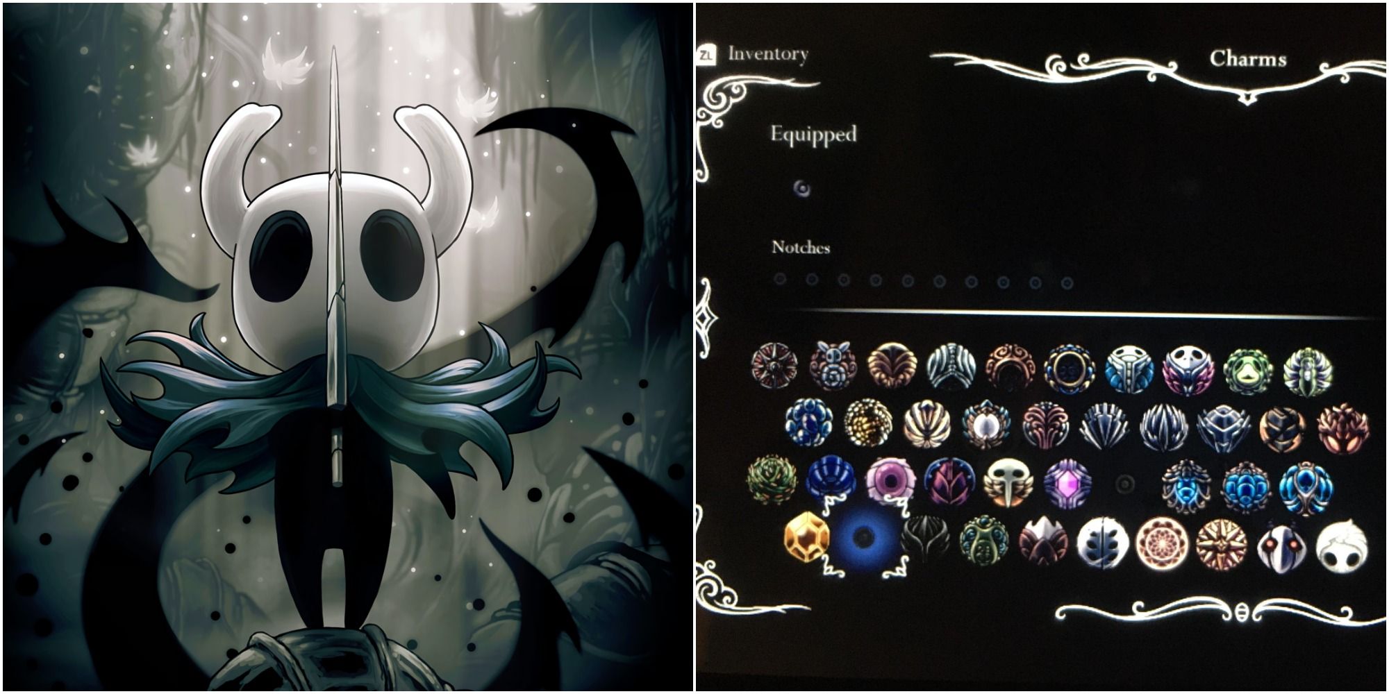 Mal humor Subir a la deriva The Best Charms In Hollow Knight, Ranked