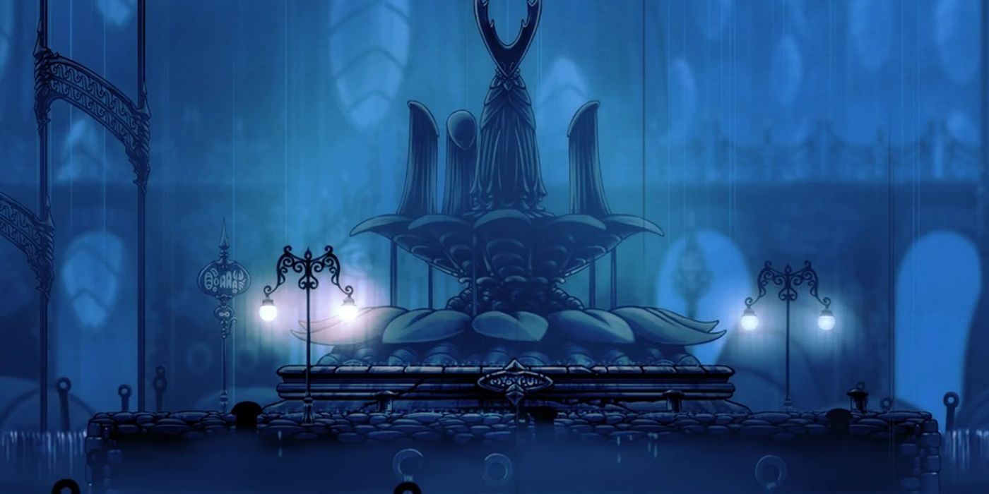 Hollow Knight Hallownest Lore 3 city of tears