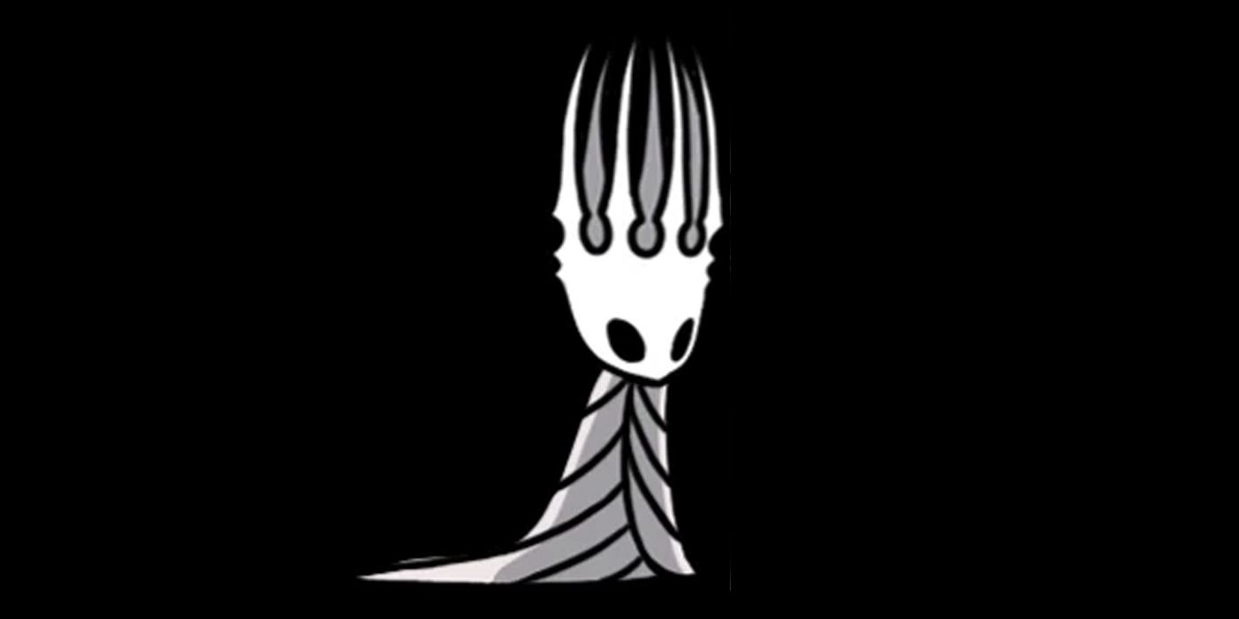 Hollow Knight Hallownest Lore 7 the pale king