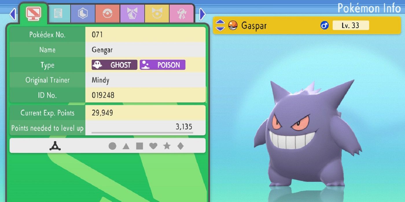 I Am The Only Person In The World Who Has Mindy’s Gengar