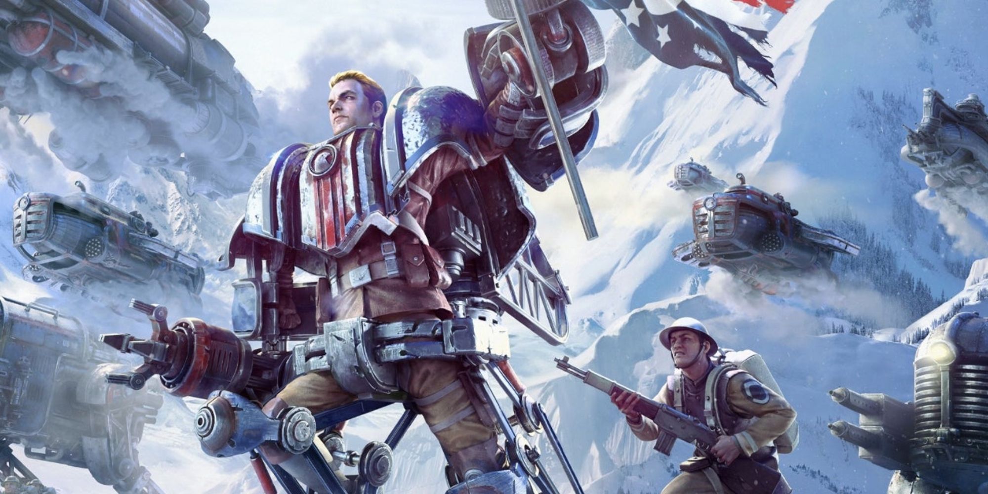 Every Faction In Iron Harvest, Ranked