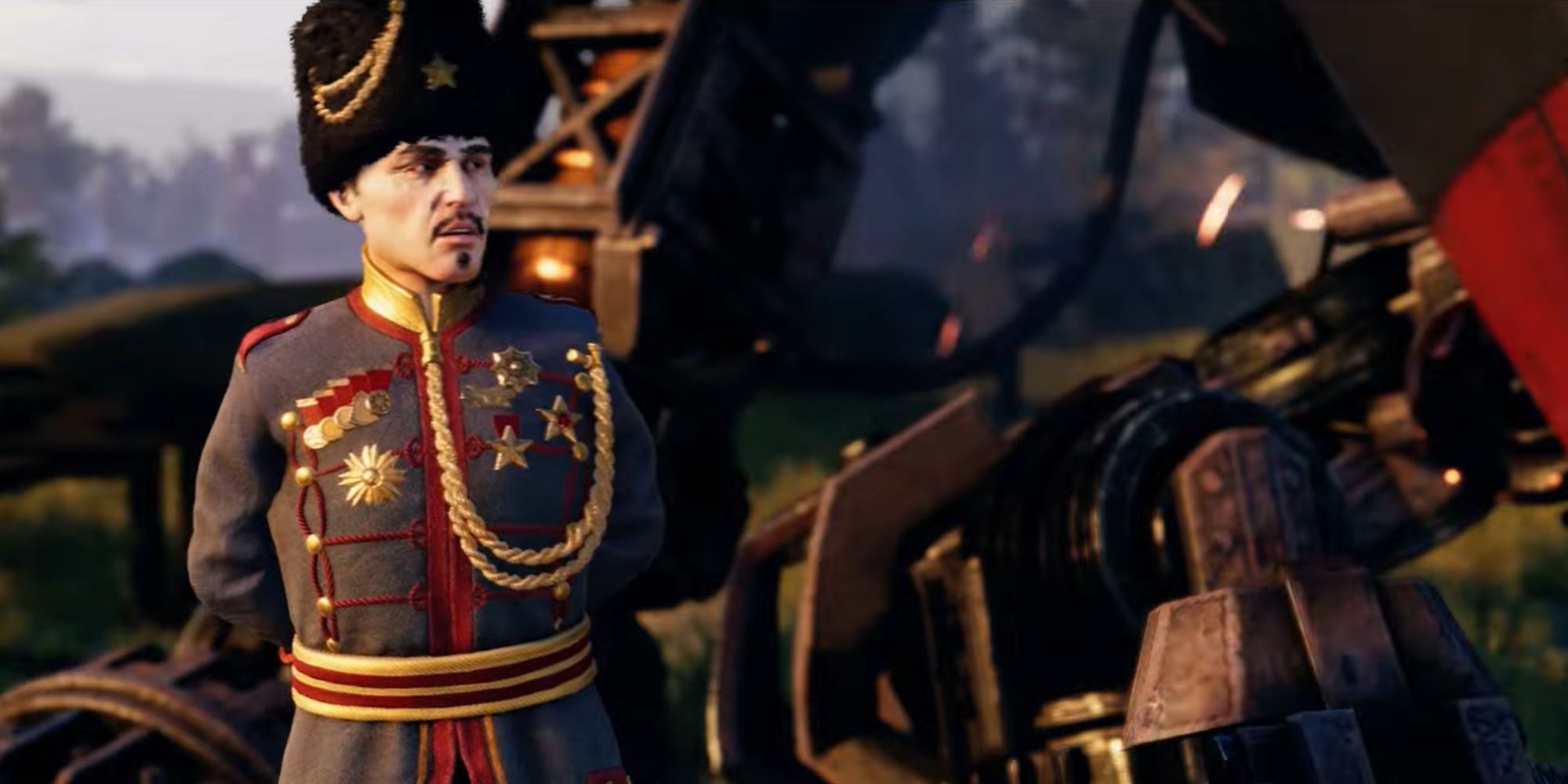 Every Hero In Iron Harvest, Ranked